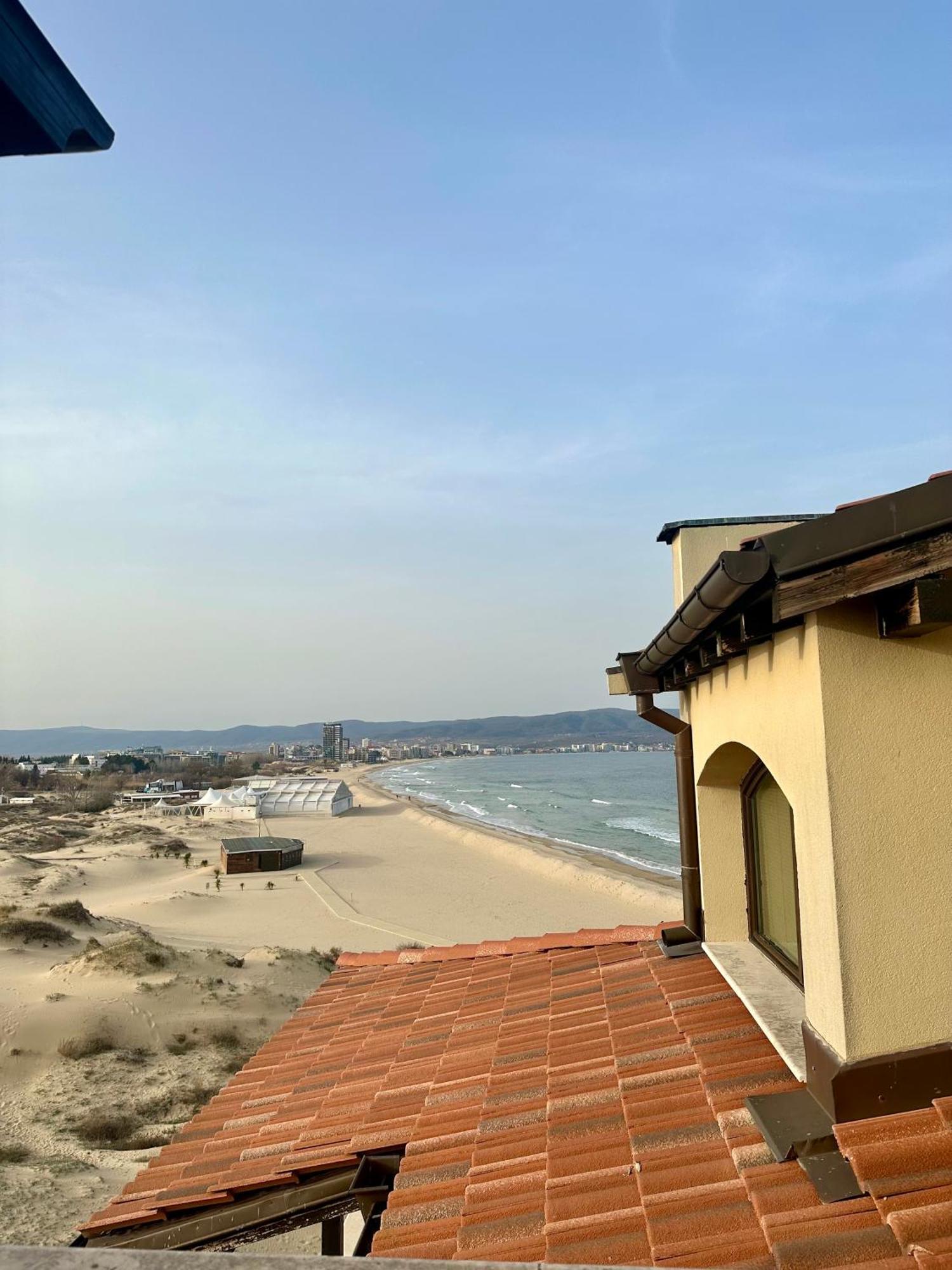 Oazis Vip Club Sunny Beach Exterior foto