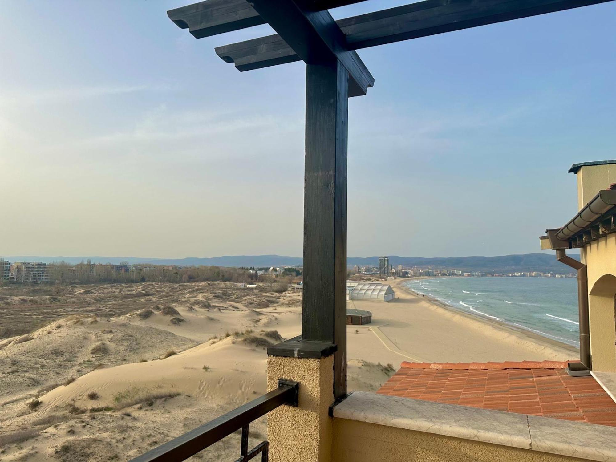 Oazis Vip Club Sunny Beach Exterior foto