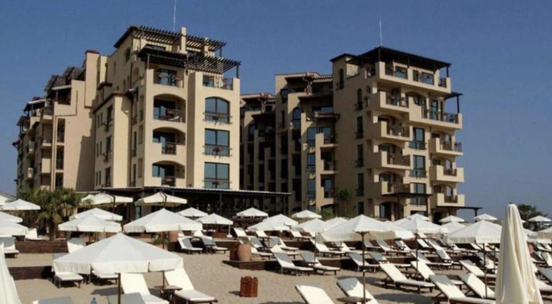 Oazis Vip Club Sunny Beach Exterior foto